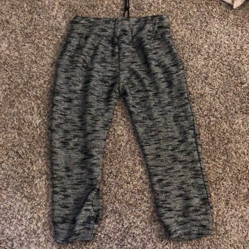 L.A HEARTS capri sweatpants